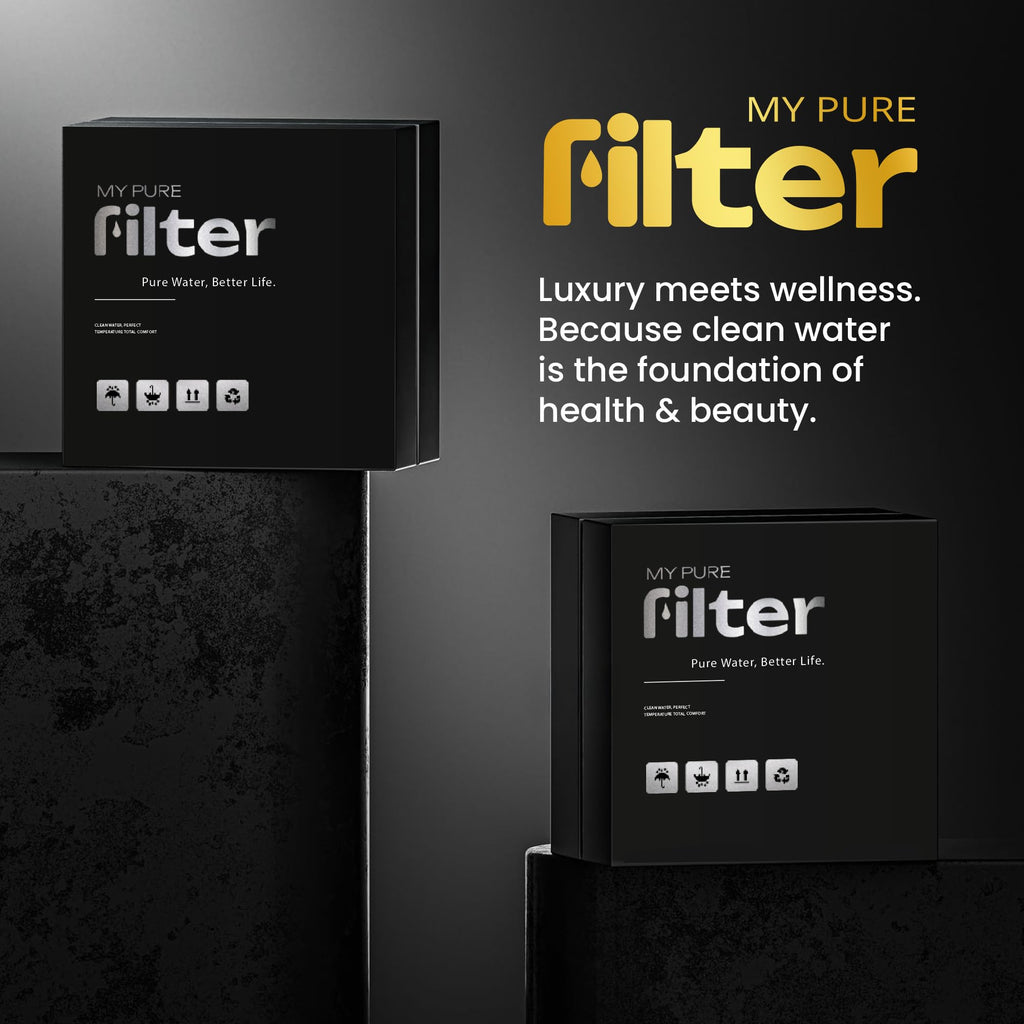 Best Value Duo – Filtered Shower Systems