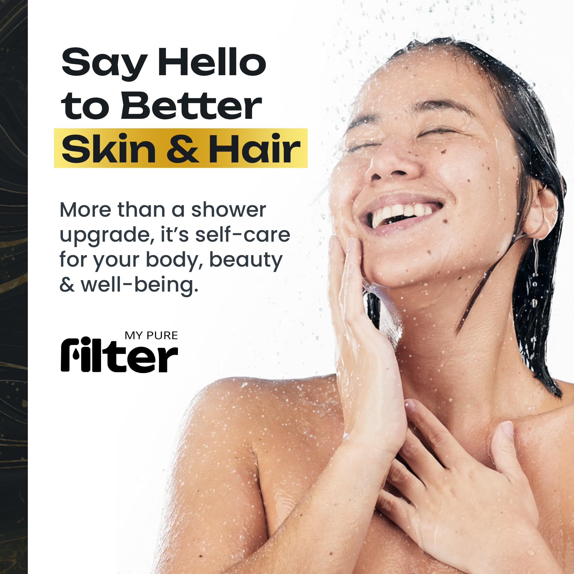 Best Value Duo – Filtered Shower Systems