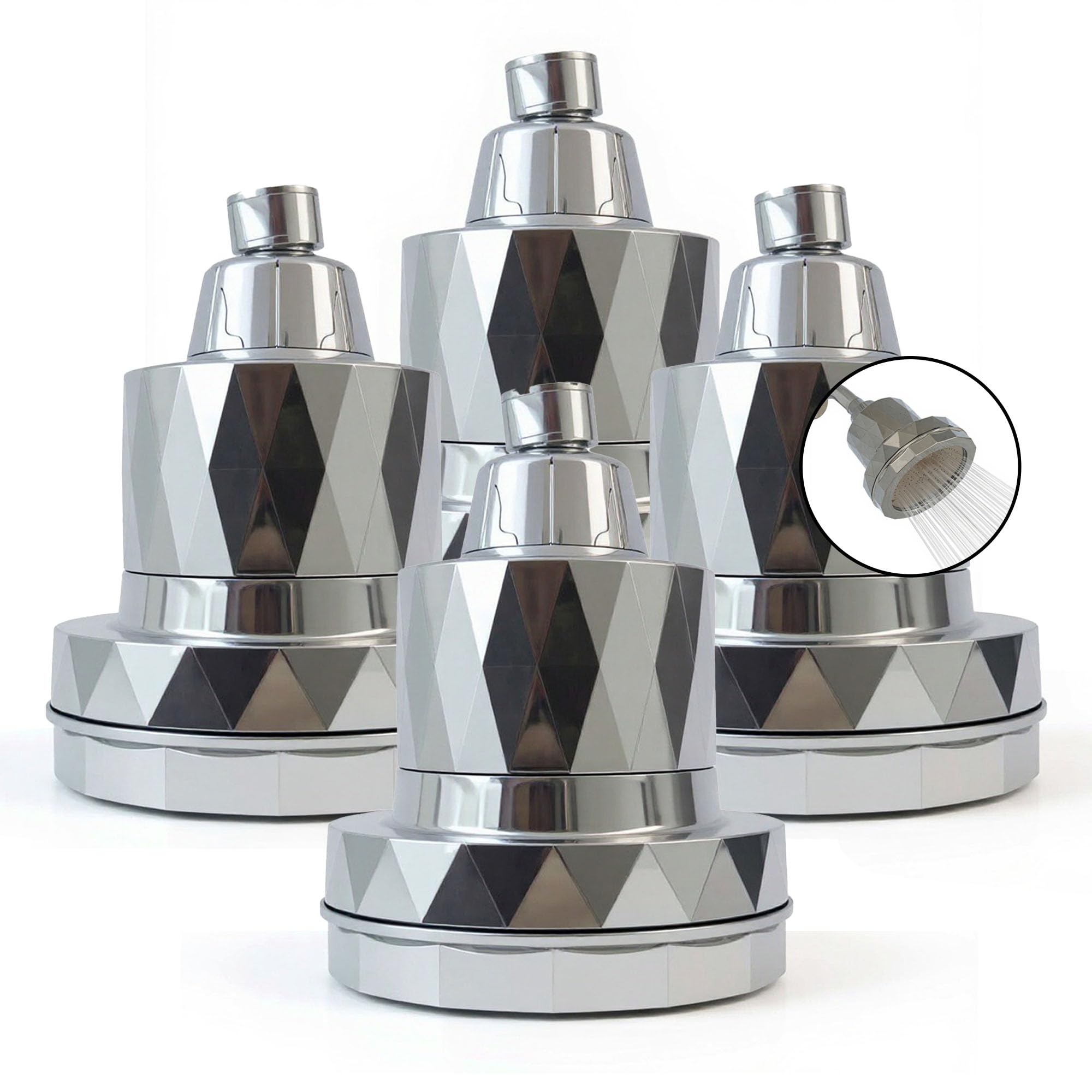 Family Protection Pack – Complete Shower Filtration Set
